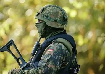 Alman çıkmaza girdi! Savunma Bakanı Boris: Yabancılar askere alınacak | Gurbetçi vatandaşlar etkilenecek mi?