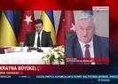 Ukrayna’nın Ankara Büyükelçisi Sybiha A Habere açıklamalar