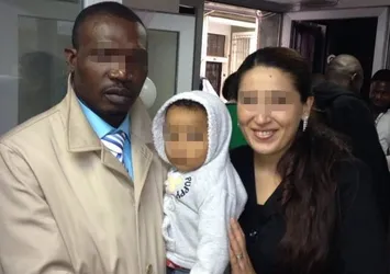 ‘Kiliseye çok gidiyor boşanmak istiyorum’