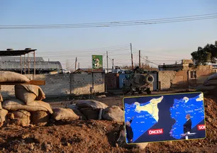 “Teröristan” planı çöpe atıldı! Harita değişti: İşte Suriye’nin son hali