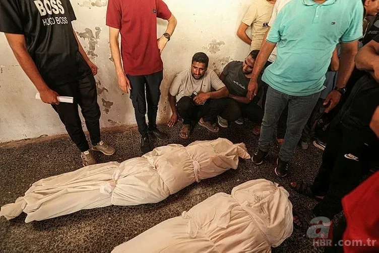 ABD'li doktor soykırımcı İsrail'in acımasızlığını herkese duyurdu: Karnından ve göğsünden vurulmuş çocuklar gördüm 9