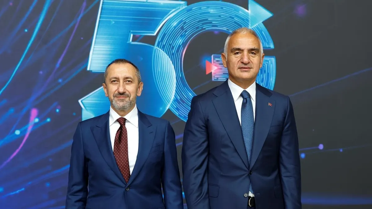 Türk Telekom’dan sanatın kalbi AKM’de 5G deneyimi
