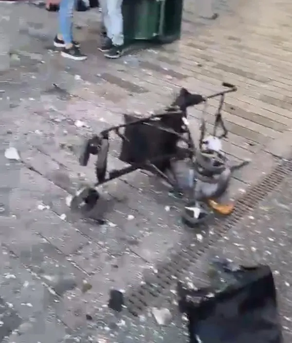 1670324466013.jpg İstiklal Caddesi'ne kanlı saldırıda yeni gelişme! İçişleri Bakanı Süleyman Soylu bombanın yapımıyla ilgili bilgiyi ilk kez paylaştı - 2