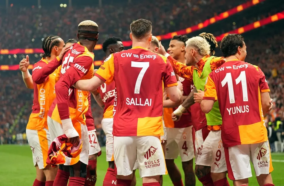 Samsunspor Galatasaray maçı: Cimbom şampiyonluk için sahada - 6