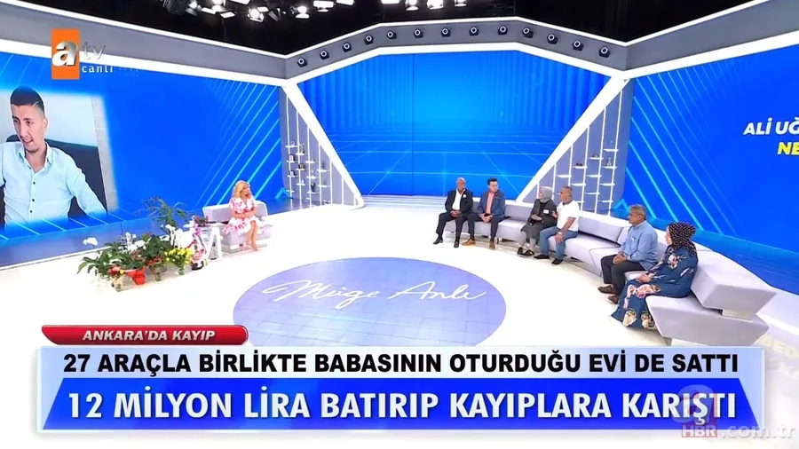 Müge Anlı programına damga vurdu! Kripto para bir aileyi yok etti: 12 milyonluk serveti satıp ortadan kayboldu 14