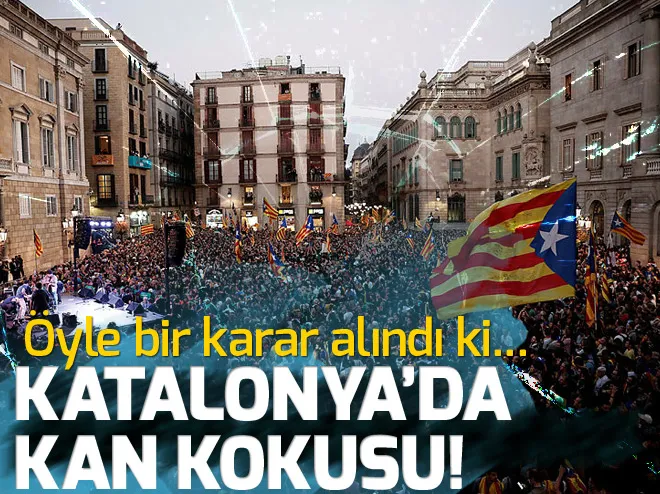 Katalan lider Puigdemont, İspanya’nın kararını tanımadı!