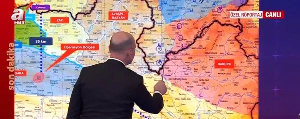 Emekli Hava Pilot Korgeneral Erdoğan Karakuş’tan PKK ile mücadele yorumu: Mesele İran ve Irak’ta değil Suriye’de!