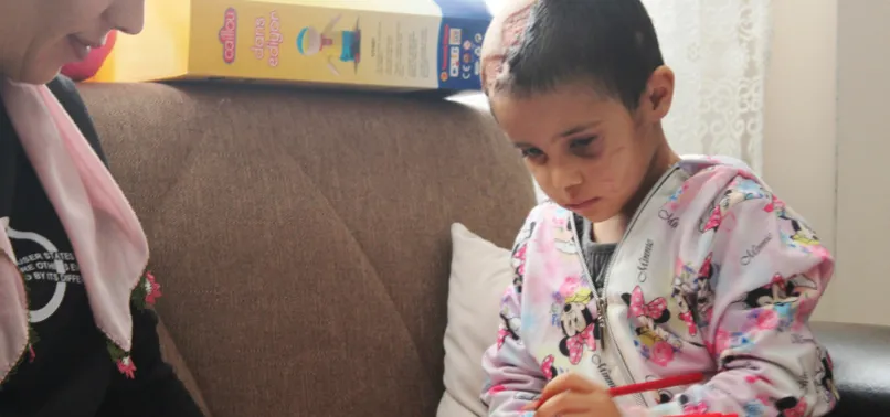 Minik Asiye yeni evinde ilk kez görüntülendi: Neşeli hali dikkat çekti! Anne Zeynep Ateş: Devletimiz bizi hiç yalnız bırakmadı