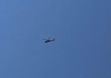 Sınır hattında dikkat çeken hareketlilik