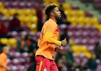 Ryon Donk, Galatasaray'dan ayrılıyor