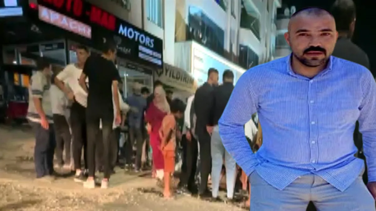 Engelli genci öldürdü, savunması şoke etti