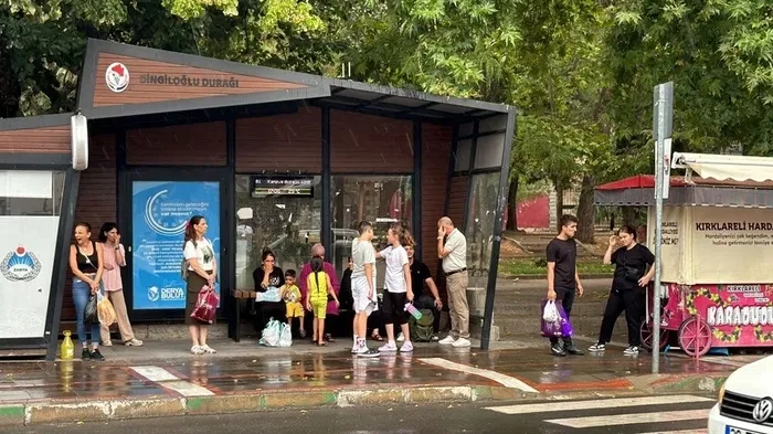 Son dakika | Meteoroloji'den 5 ile sarı kodlu yağış uyarısı! İstanbul'a yağmur müjdesi! Bugün hava nasıl olacak? İşte il il son durum - 4