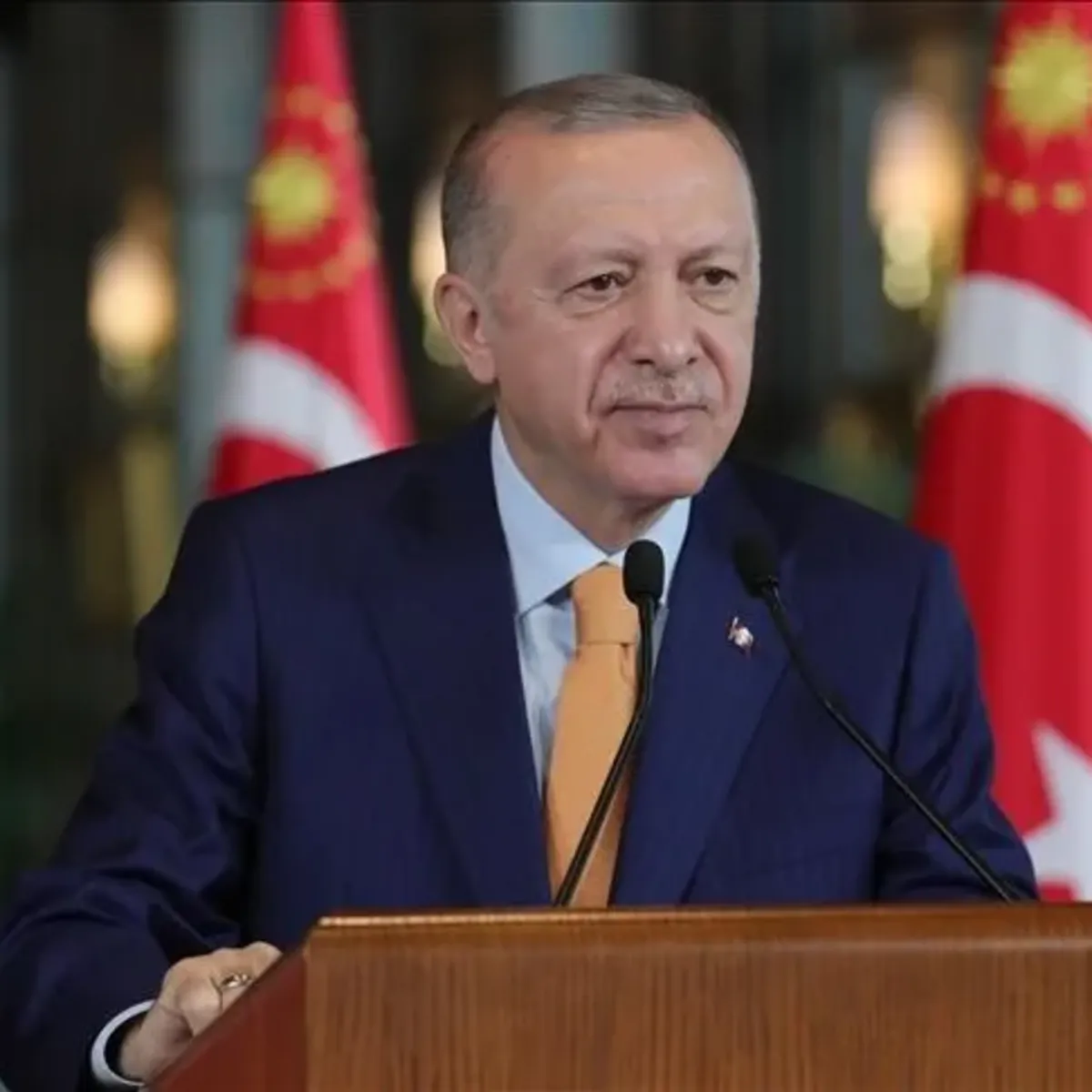 Çerçeve yasa için kritik eşik: Başkan Erdoğan’ın onayına sunuldu