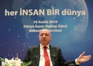 Başkan Erdoğandan önemli açıklamalar