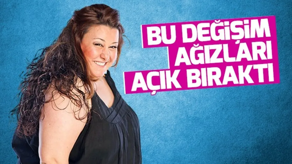 unlulerin degisimleri herkesi sasirtti