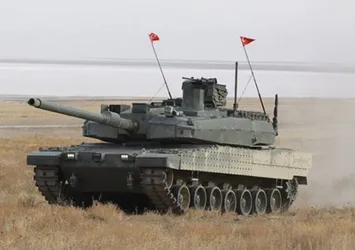 Türkiye insansız tank üretecek
