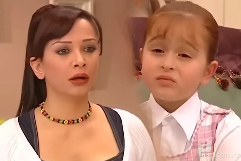 Bez Bebek'in Yağmur'u Asena Keskinci'nin annesi bakın kimmiş! 5