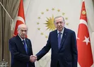 Erdoğan-Bahçeli görüşmesinin perde arkası!