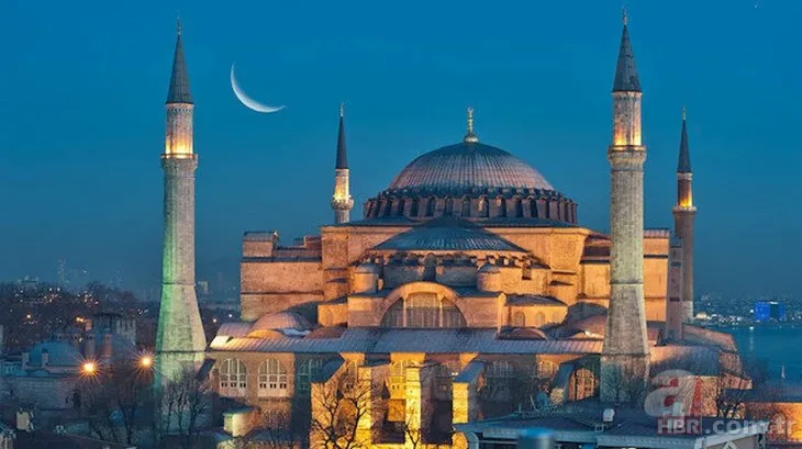 Yusuf Halaçoğlu’ndan çarpıcı Ayasofya açıklaması