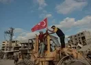Türk bayrağı siyonisti rahatsız etti!