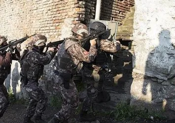 Türkiye genelinde dev operasyon: 645 gözaltı