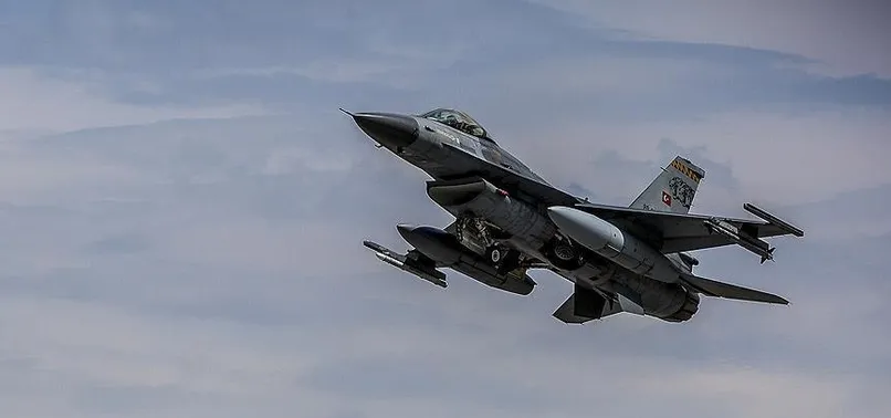 Son dakika: Irak'ın kuzeyinde 3 PKK’lı terörist öldürüldü