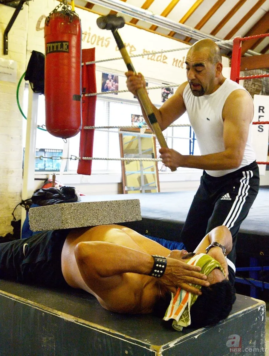 Manjit Singh herkesi şoke etti! Guinness Dünya Rekoru kitabına girmek için bakın ne yaptı 20