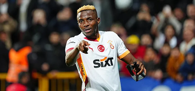 Osimhen kariyer rekorunu egale etti