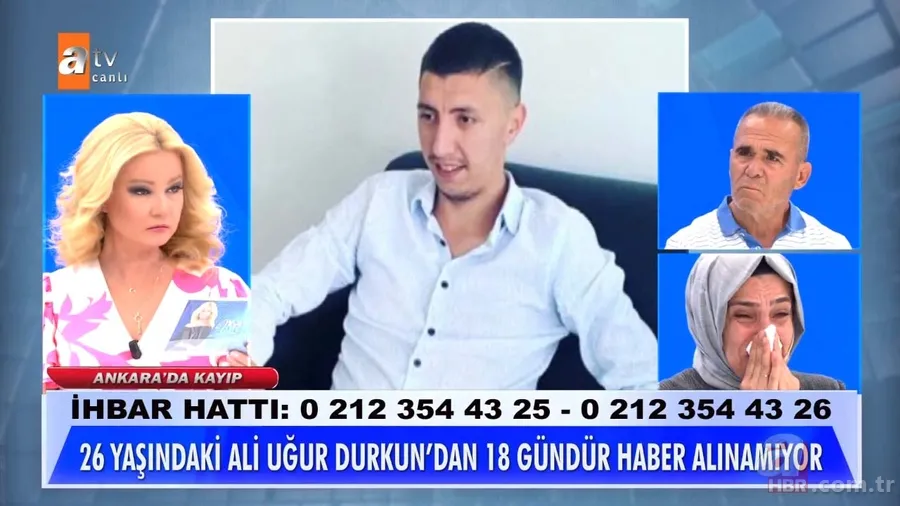 Müge Anlı programına damga vurdu! Kripto para bir aileyi yok etti: 12 milyonluk serveti satıp ortadan kayboldu 7