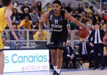 Beşiktaş Emlakjet Erkek Basketbol Takımı BKT Avrupa Kupası'nda çeyrek finalde!