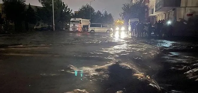Batman'dan acı haber! Selde kaybolmuşlardı