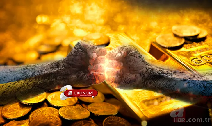 Altın fiyatlarında Rusya-Ukrayna savaşı etkisi! Gram, çeyrek altın yükselecek mi? Savaşın devam etmesi durumunda... 1