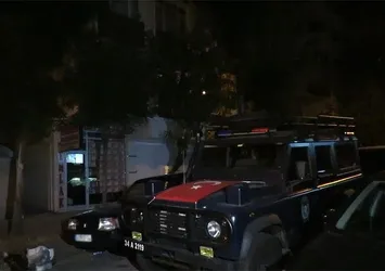 İstanbul'da DAEŞ operasyonu