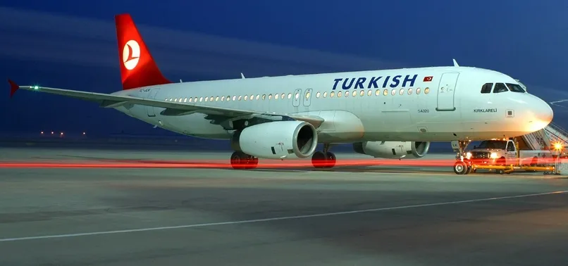 THY uçağı İran’a acil iniş yaptı