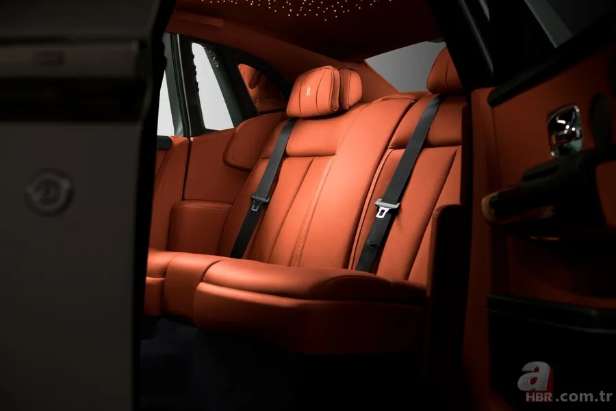 İşte Rolls-Royce'un sekizinci kuşak "Yeni Phantom"u 21