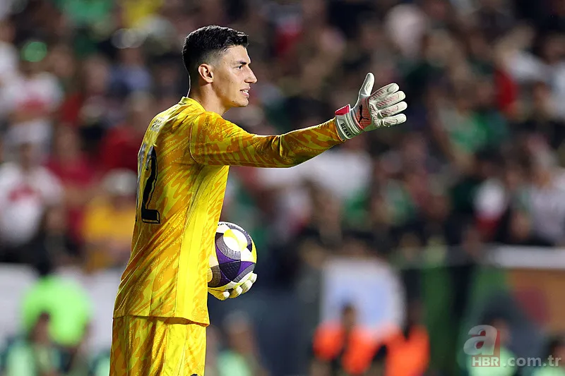 Muslera'nın yerine tam 6 aday! Galatasaray'ın yeni kalecisi kim olacak? 8