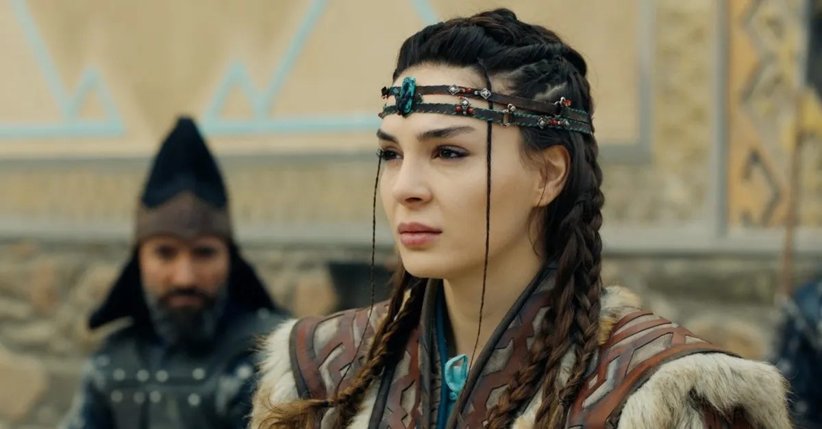 Destan 19. bölüm fragman izle | "Batuga’yı kurtarmak için Ulu Ece’yi yere çalmamız şart!"