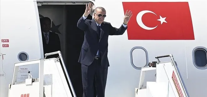 Başkan Recep Tayyip Erdoğan’ın programı belli oldu! G20 Liderler Zirvesi’ne katılmak Hindistan’da