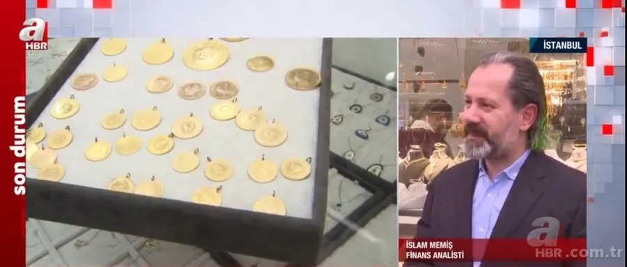 ABD'deki ara seçimler altın, Euro ve doları nasıl etkiler? Altın almalı mı satmalı mı? Gram altın kaç para? 1