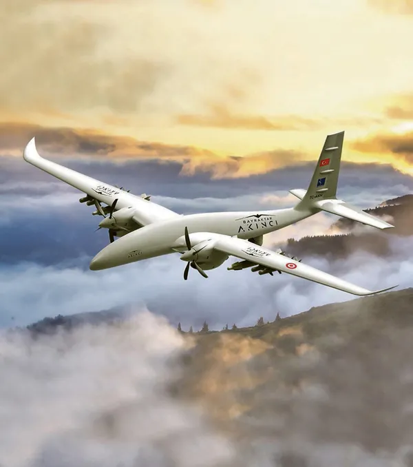 Türkiye’nin düşmana korku salan Bayraktar AKINCI’ları için bir ülke daha talip oldu! Lübnan basını yeni alıcıyı duyurdu