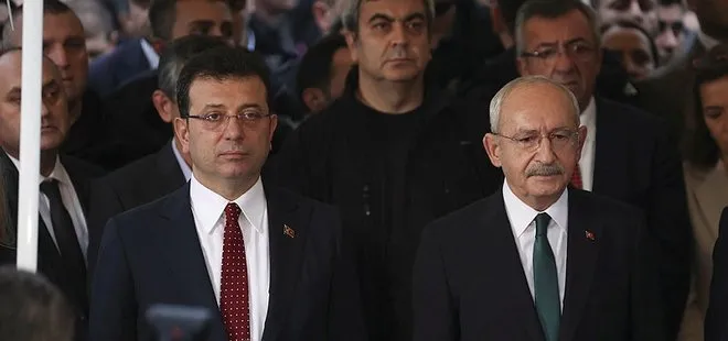 Kılıçdaroğlu ile İmamoğlu arasındaki koltuk savaşında son durum! Liste şoku…