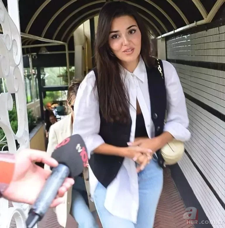 Hande Erçel’in yeğeni Aylin Mavi’den yeni haber! Gamze Erçel sağlık durumunu açıkladı 2