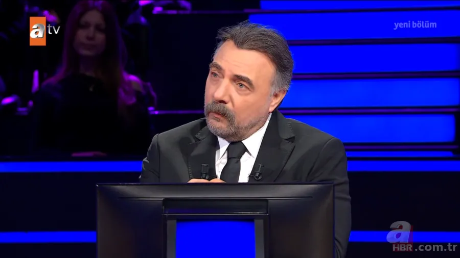 Milyoner’de tüyler ürperten hayat hikayesi: Ruhsatını aldı ve annesini boşattı 7