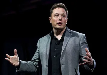Elon Musk Mars'a yolculuk için tarih verdi