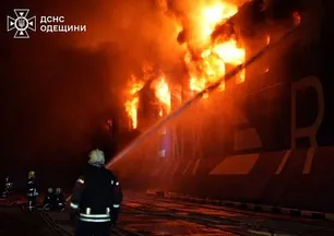 Ukrayna'da Türk gemisine saldırı! Yaşanan olayın arkasında sabotaj mı var?