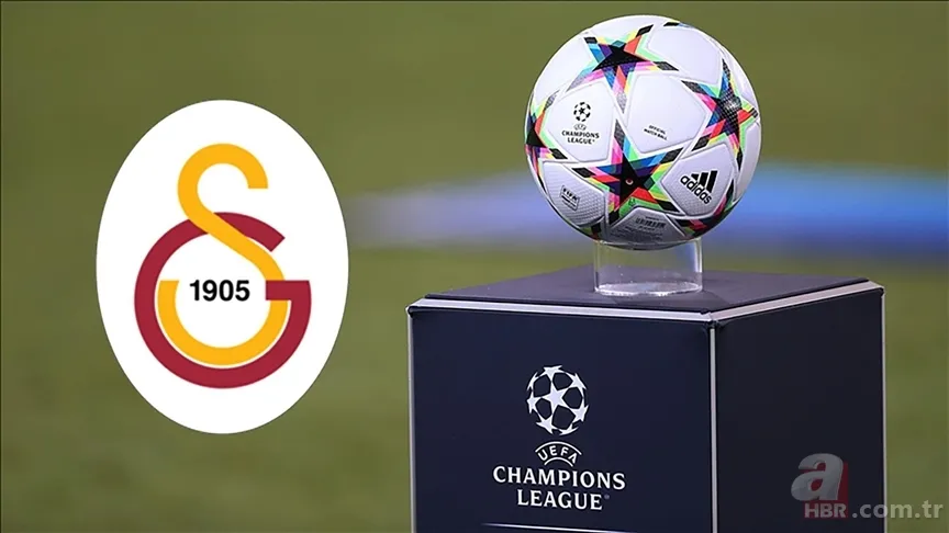 ŞAMPİYONLAR LİGİ PUAN TABLOSU 6 KASIM | UEFA Şampiyonlar Ligi puan sıralamasında Galatarasay kaçıncı? 2