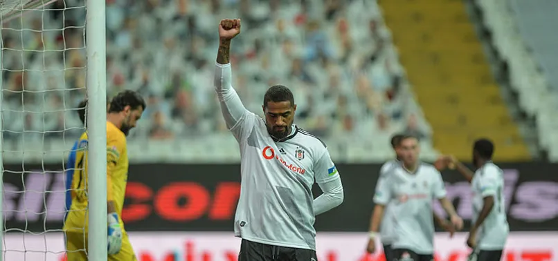 Beşiktaş'tan Boateng açıklaması