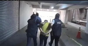 Güzel’le aynı araçtaydılar! Adliyeye sevk edildiler