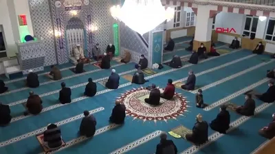 Regaib gecesi yurt genelinde idrak edildi