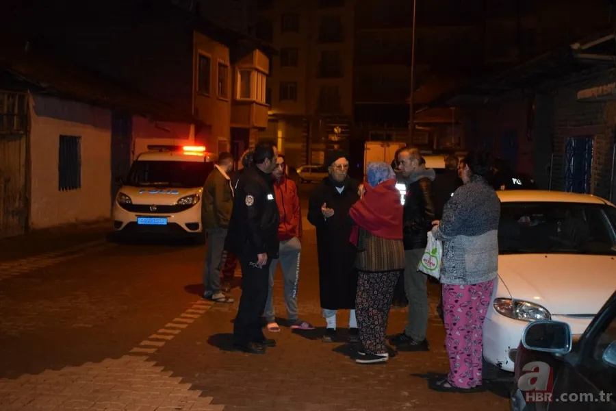Malatya'da film gibi olay! Kiraladıkları evde define aradılar 4